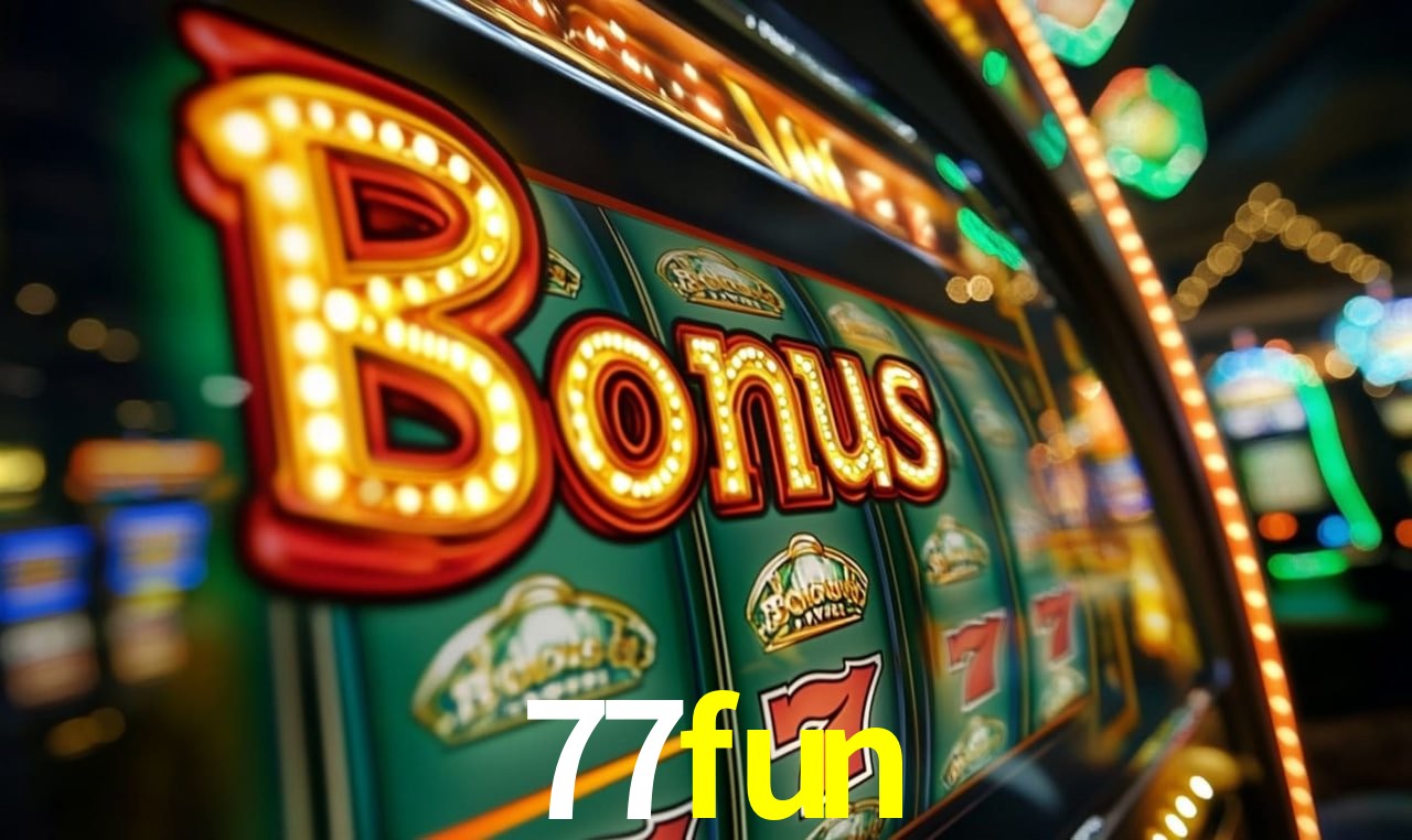 77fun Plataforma Oficial