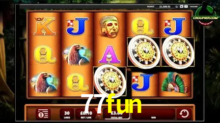 Descubra o Mundo do Cassino Online com 77fun