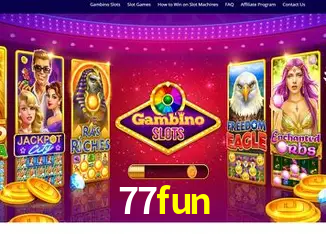 Descubra a Essência do 77fun: Nossa História e Compromissos
