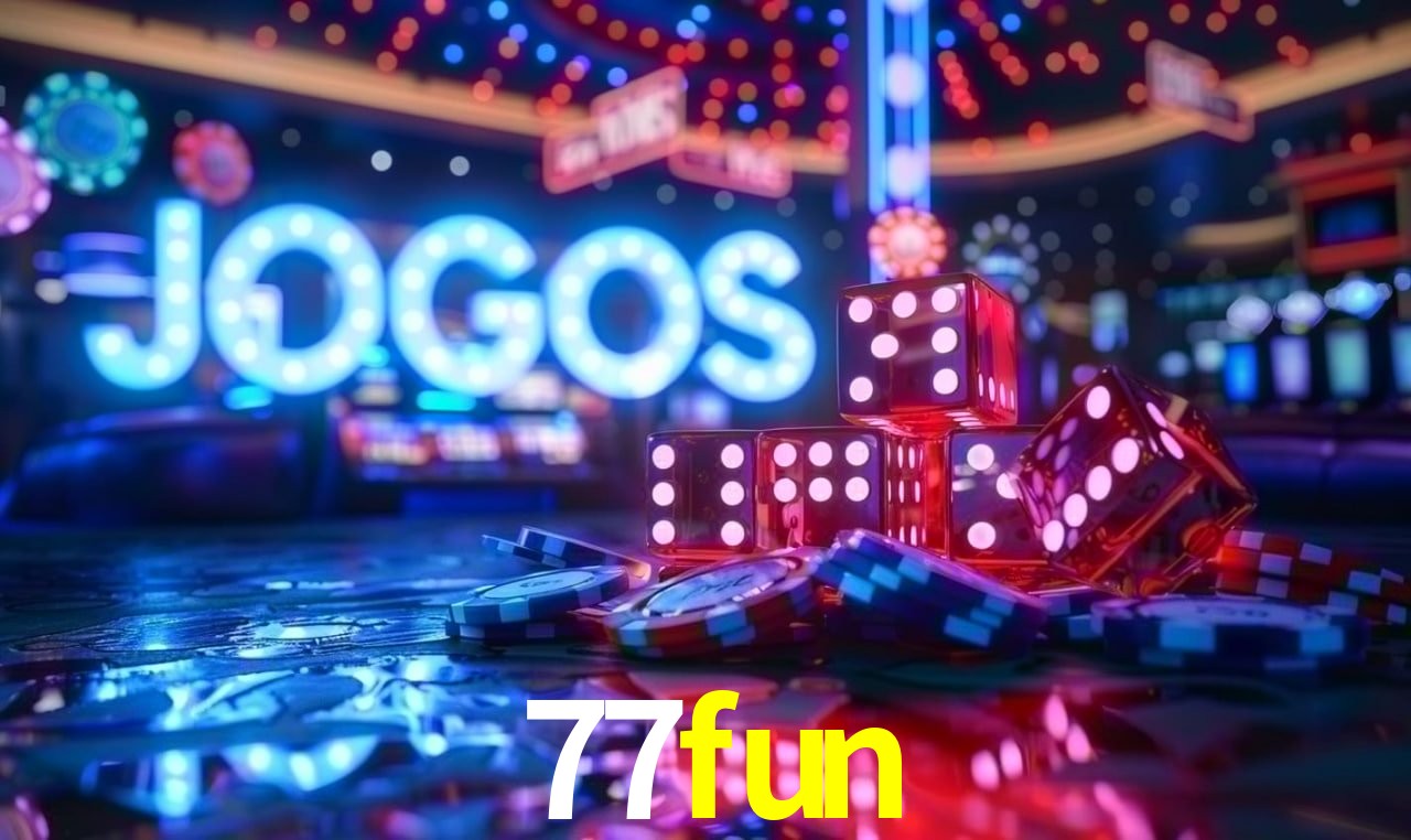 Interface do App 77fun
