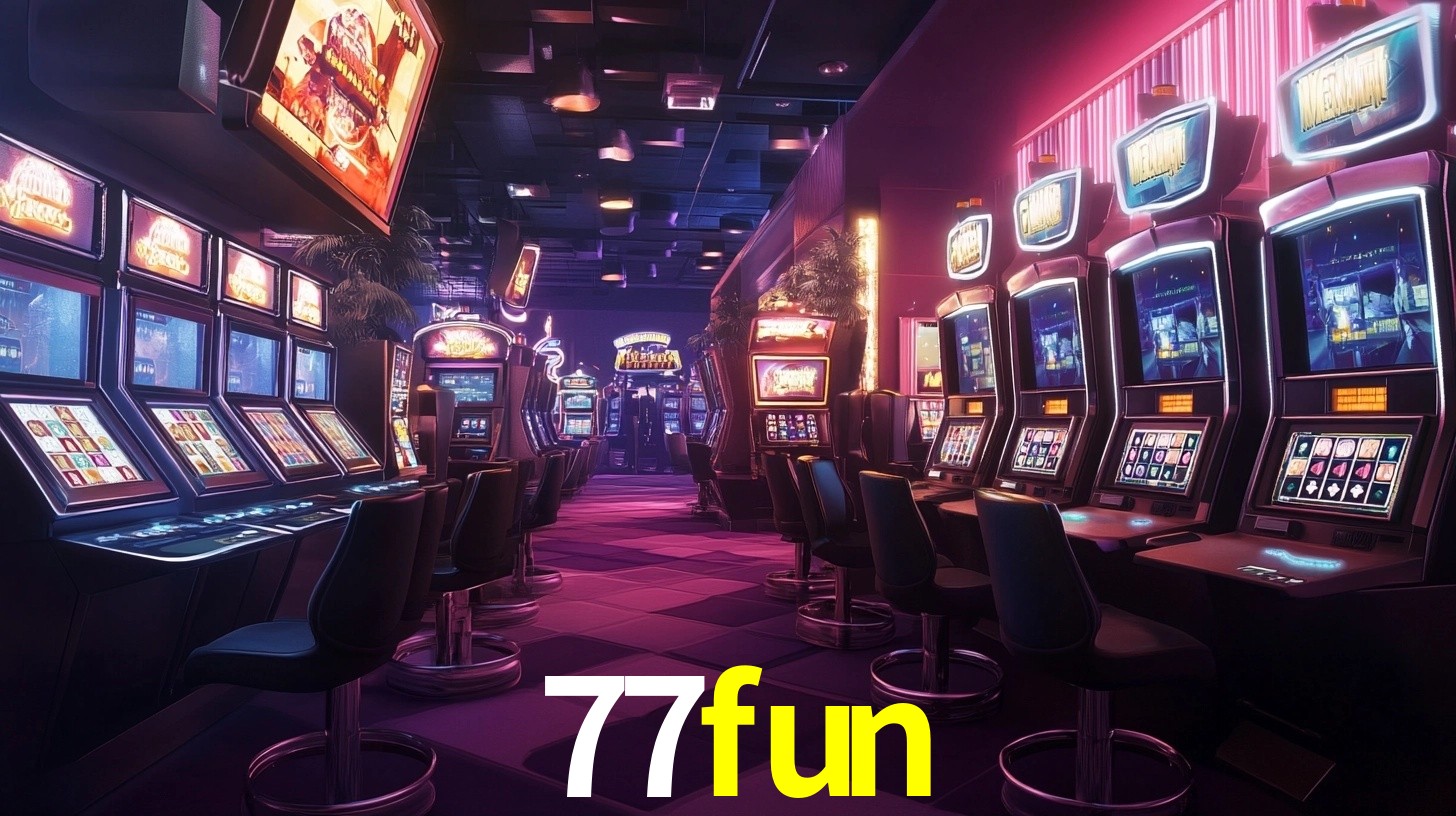 77fun App Interface