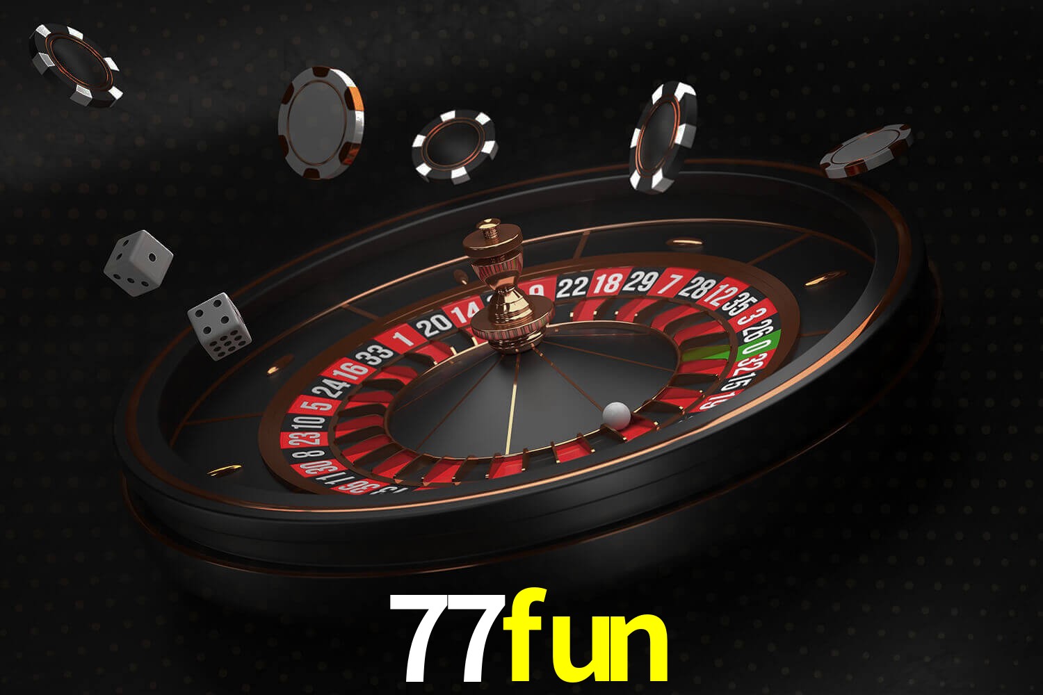 Sinta a adrenalina dos jogos de cassino com 77fun