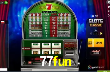 77fun cadastro