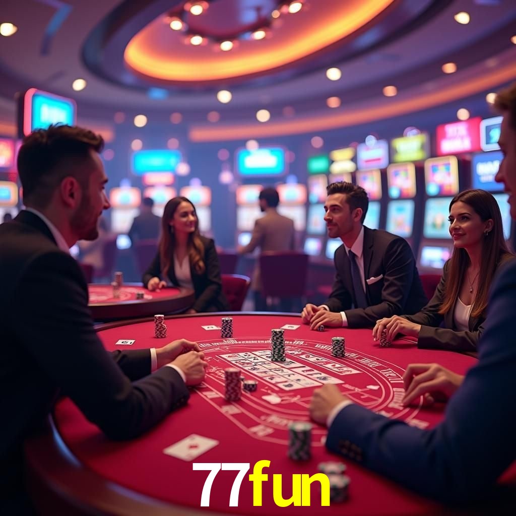 Bônus Diários 77fun