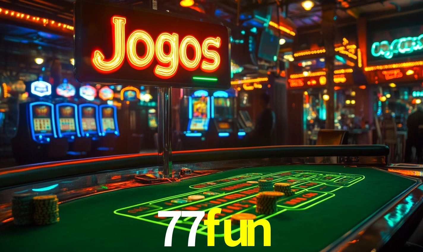 Benefícios da Conta 77fun