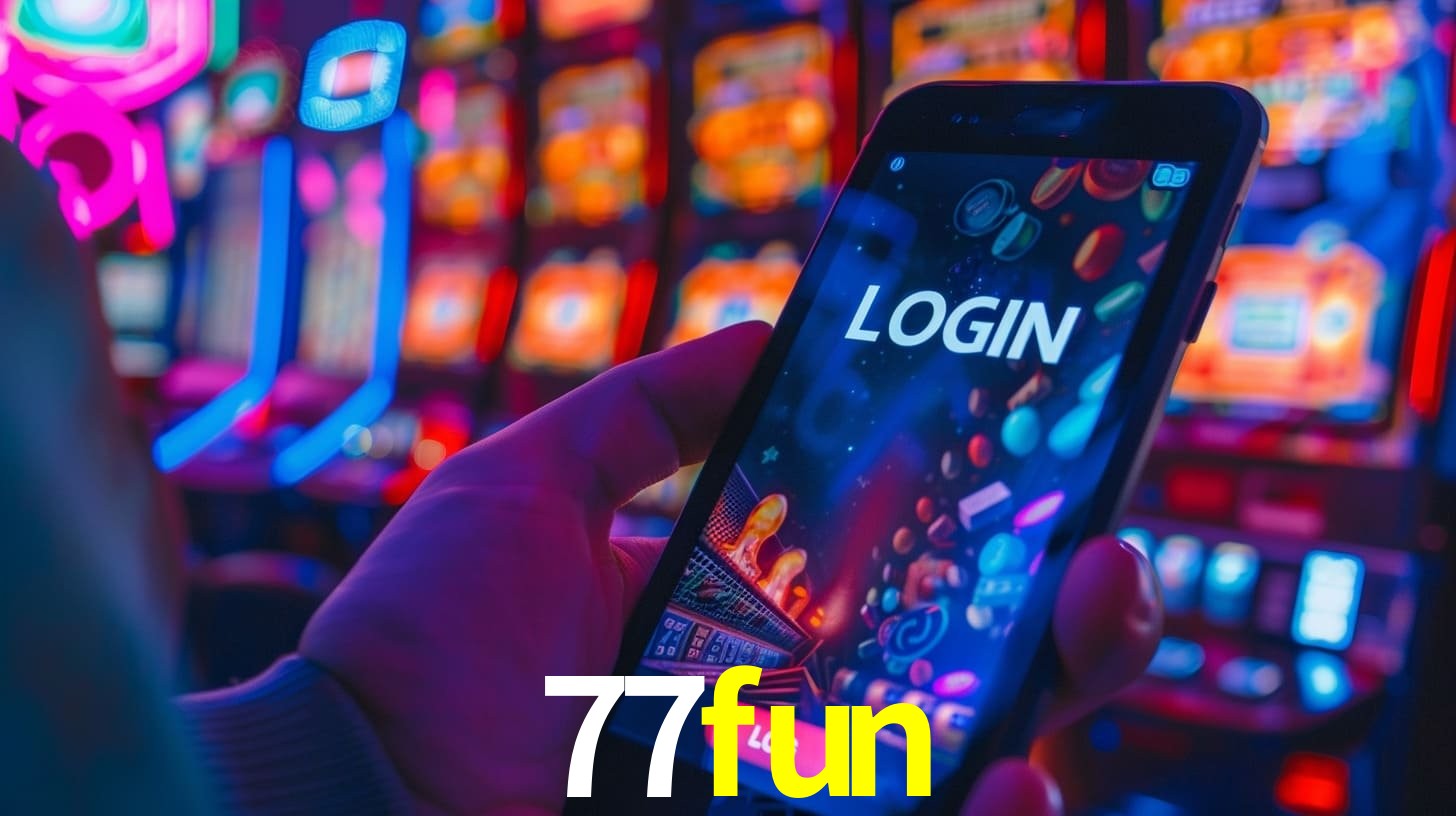 Casino Ao Vivo 77fun