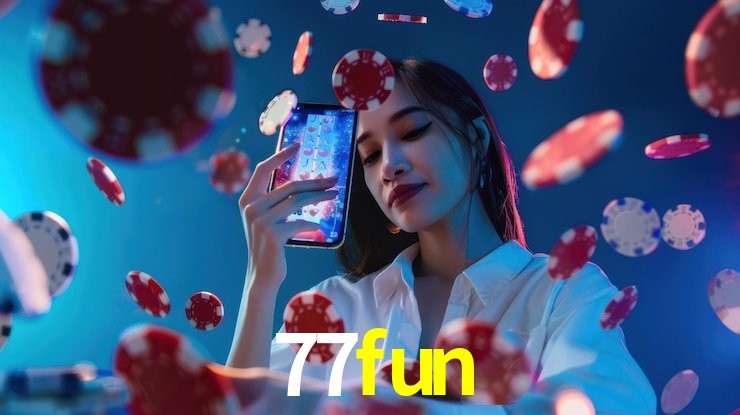Desvendando o Mundo dos Jogos Virtuais na 77fun