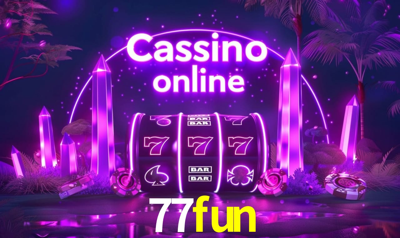 Tecnologia da Plataforma 77fun